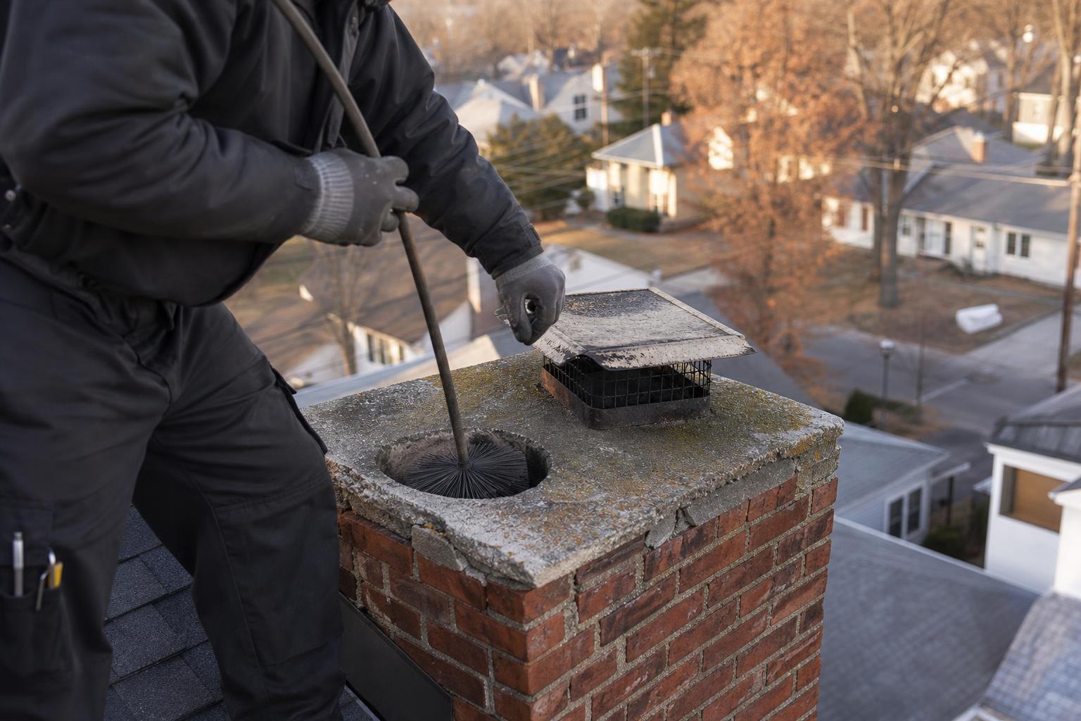 Chimney Cleaning