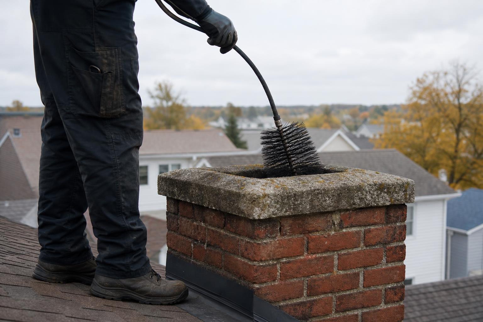 Chimney Inspection