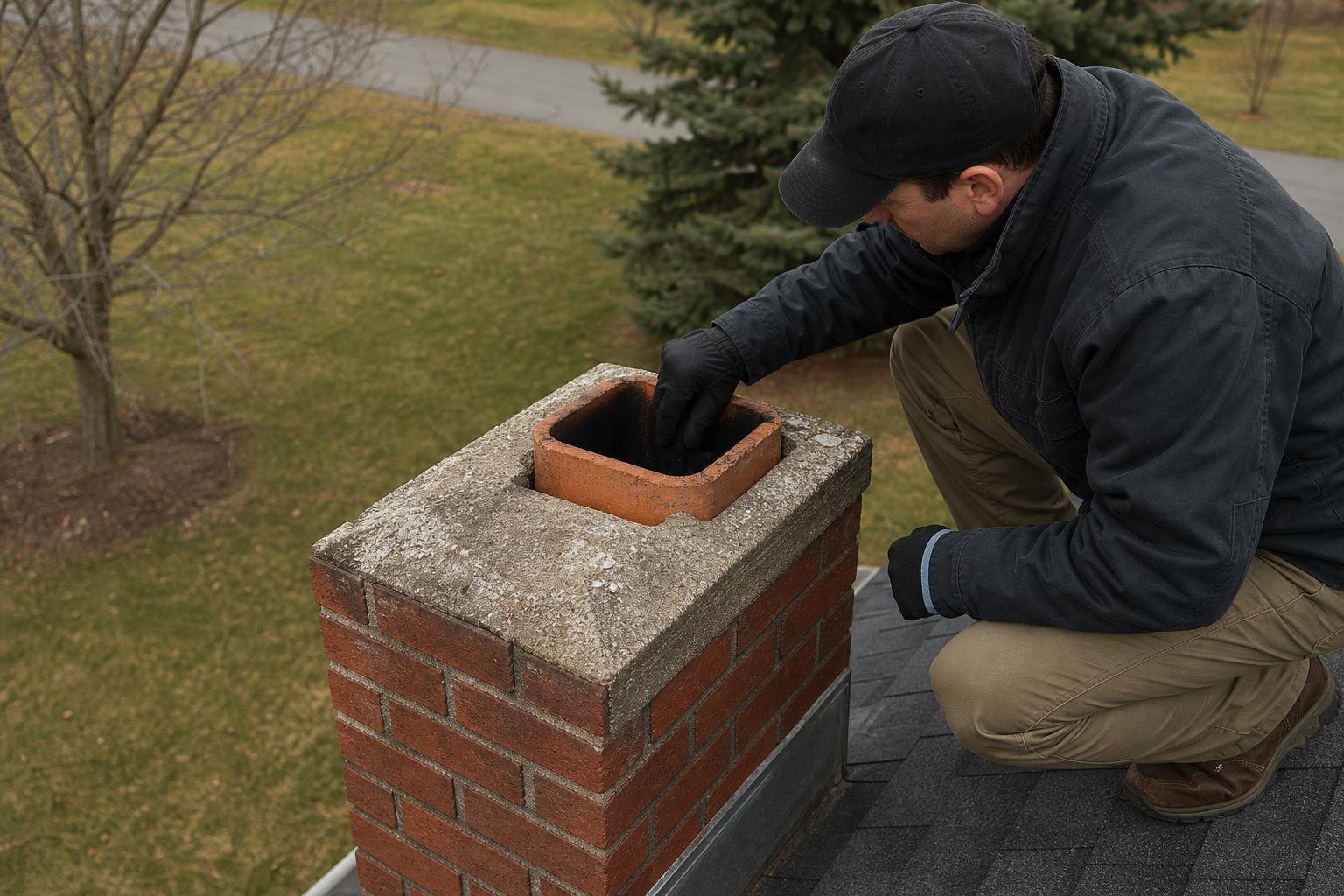 Chimney Repair